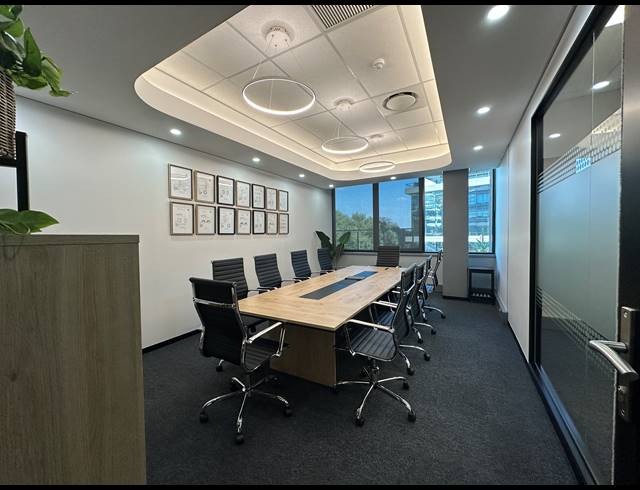 167M² OFFICE TO LET IN DORINGKLOOF